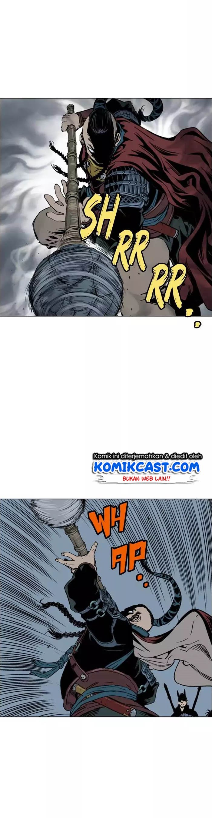Gosu Chap 121 - Next Chap 122