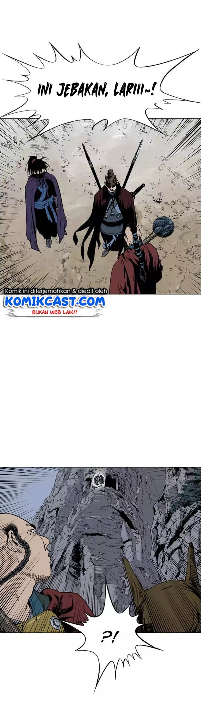 Gosu Chap 121 - Next Chap 122