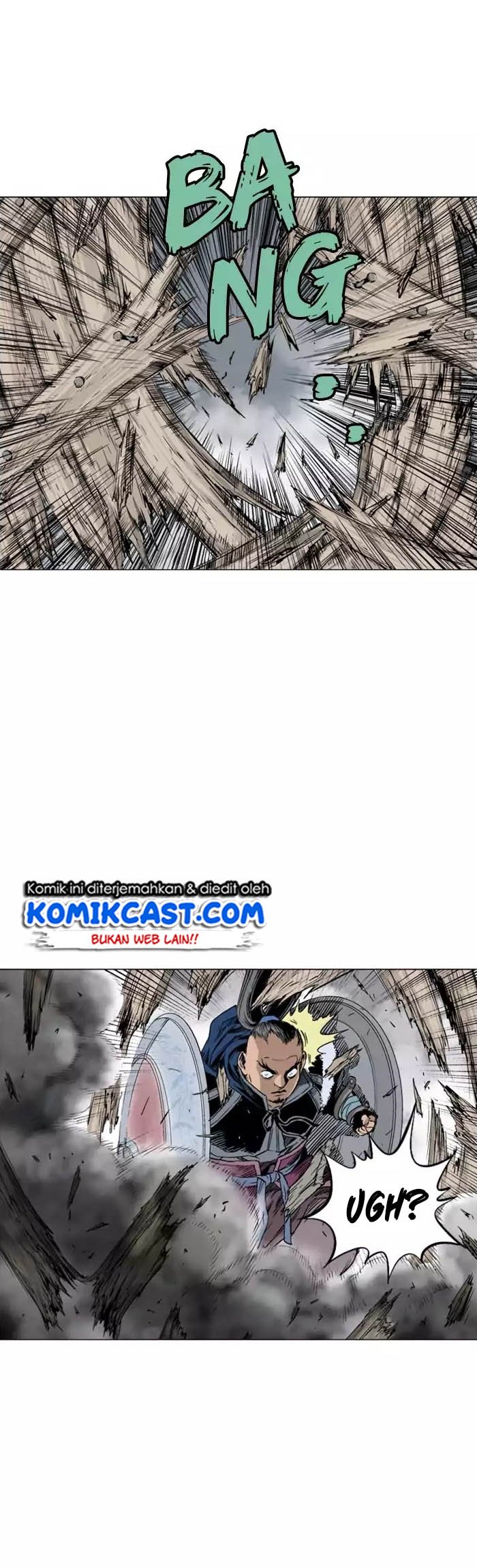 Gosu Chap 121 - Next Chap 122
