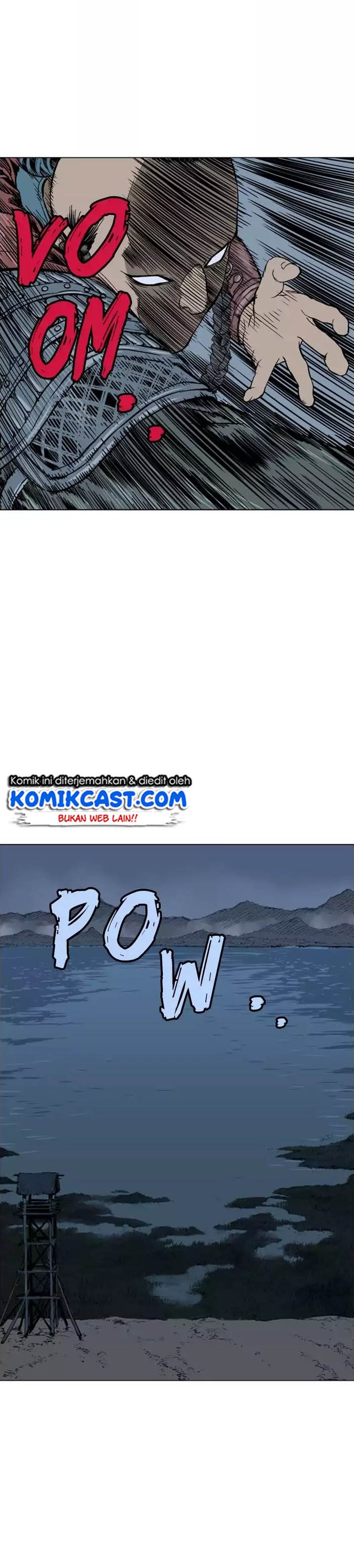 Gosu Chap 121 - Next Chap 122