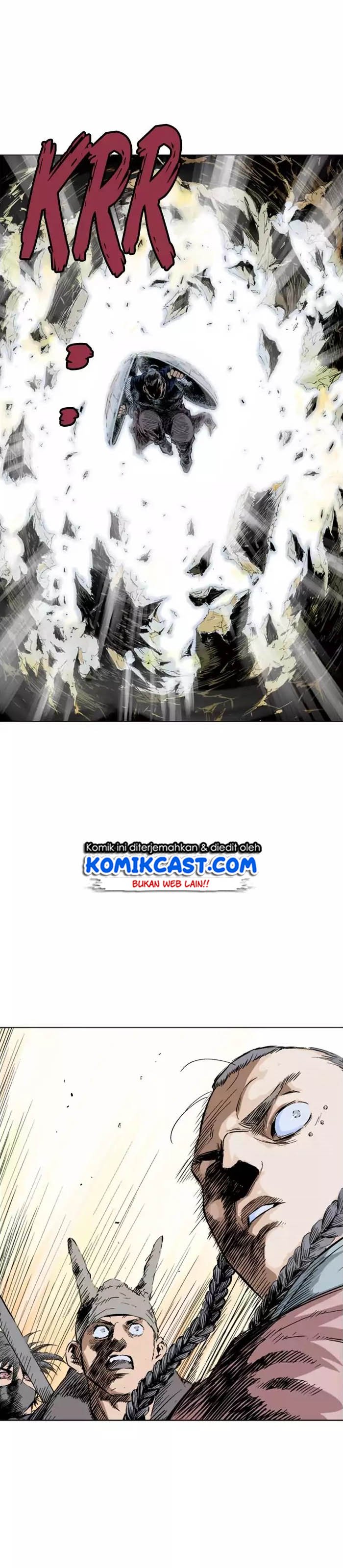 Gosu Chap 121 - Next Chap 122