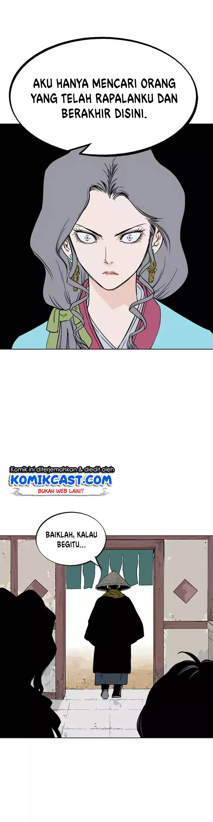 Gosu Chap 122 - Next Chap 123