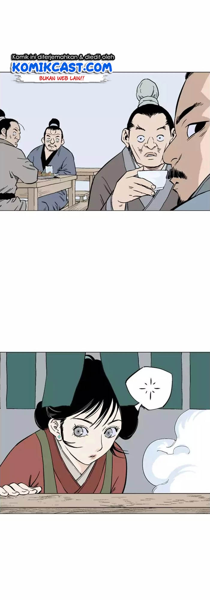 Gosu Chap 122 - Next Chap 123