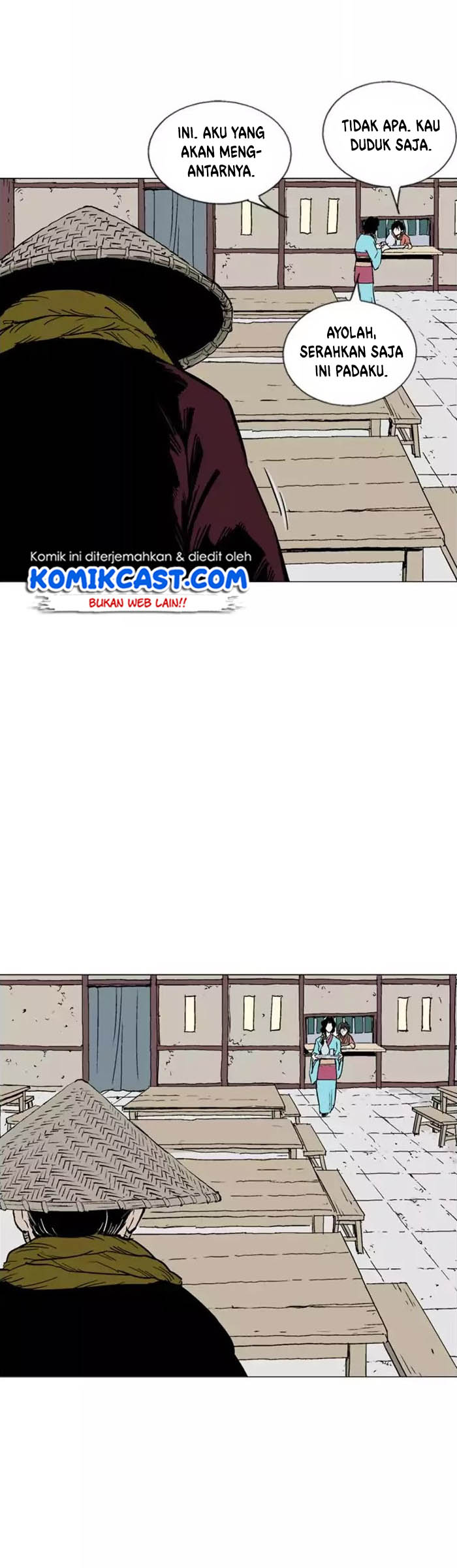 Gosu Chap 122 - Next Chap 123