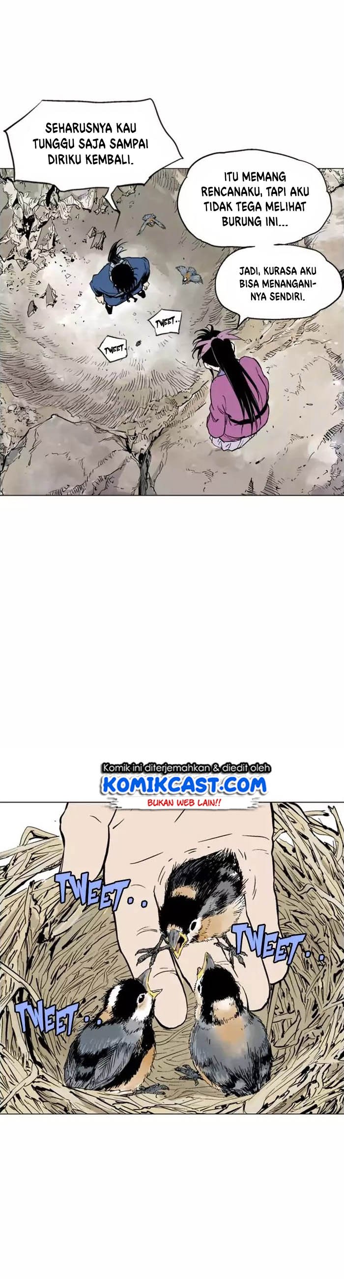 Gosu Chap 122 - Next Chap 123