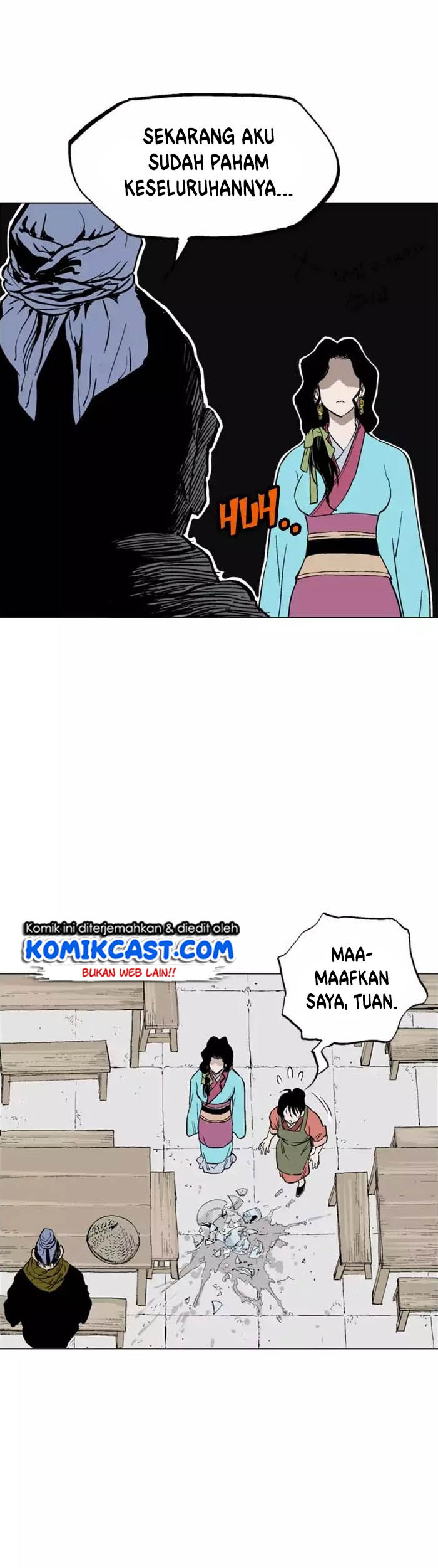 Gosu Chap 122 - Next Chap 123