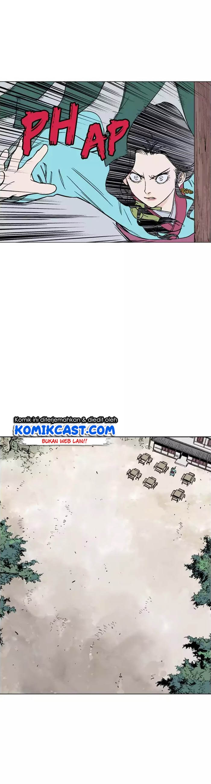 Gosu Chap 122 - Next Chap 123