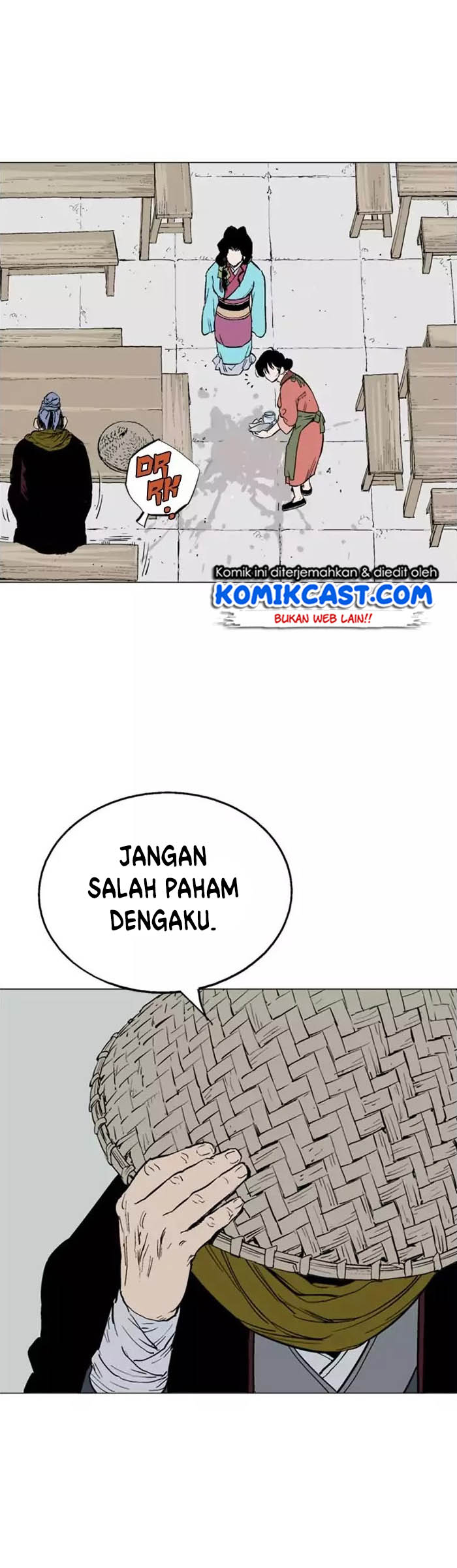 Gosu Chap 122 - Next Chap 123