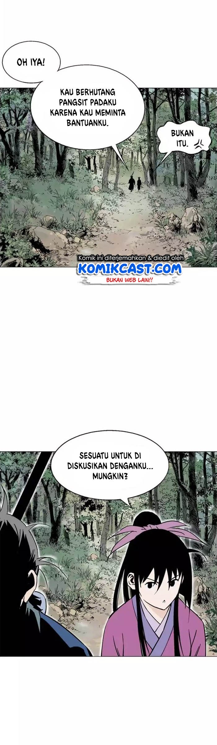Gosu Chap 122 - Next Chap 123
