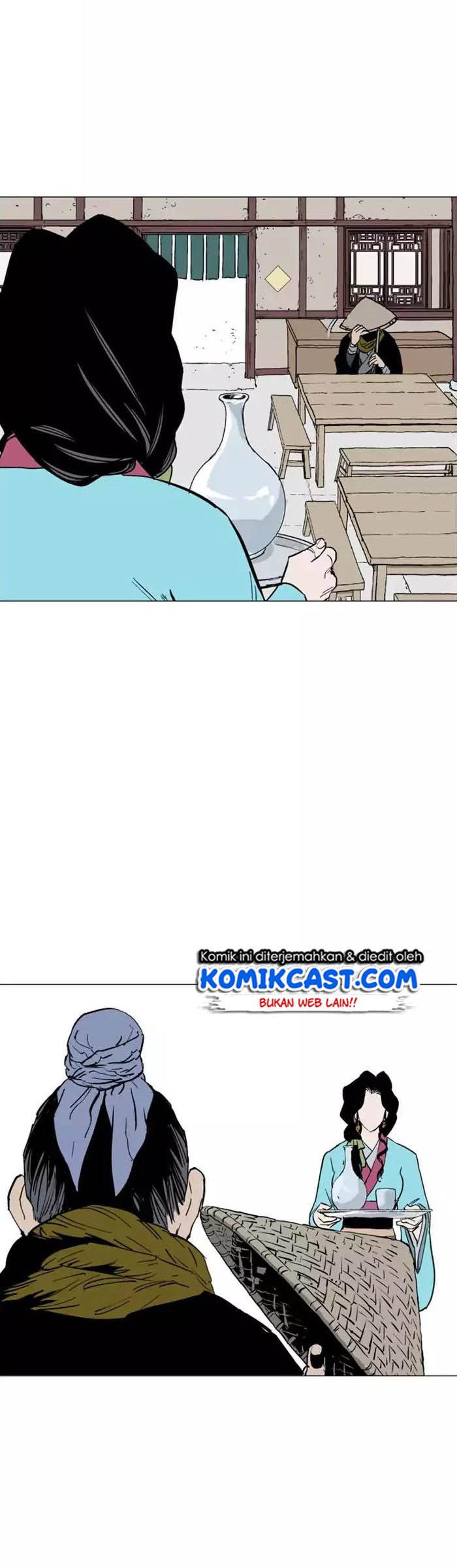 Gosu Chap 122 - Next Chap 123