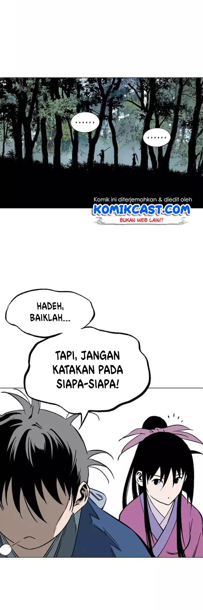 Gosu Chap 122 - Next Chap 123