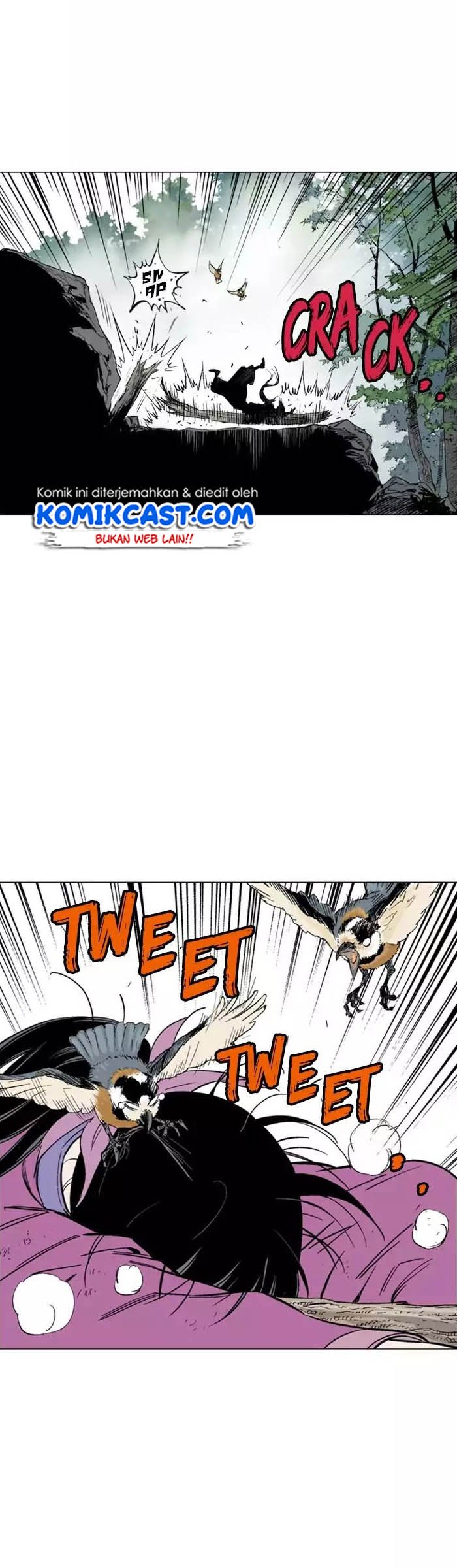 Gosu Chap 122 - Next Chap 123