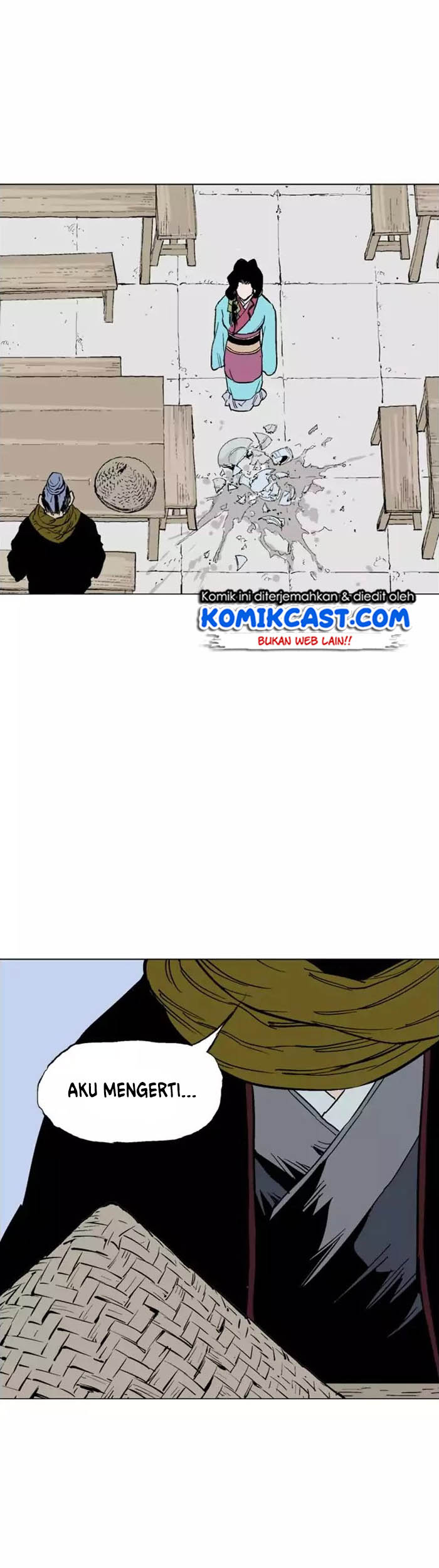 Gosu Chap 122 - Next Chap 123