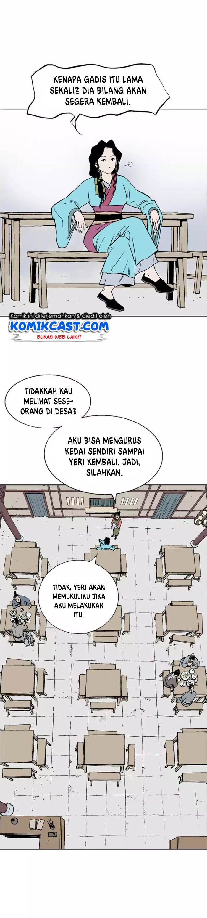 Gosu Chap 122 - Next Chap 123