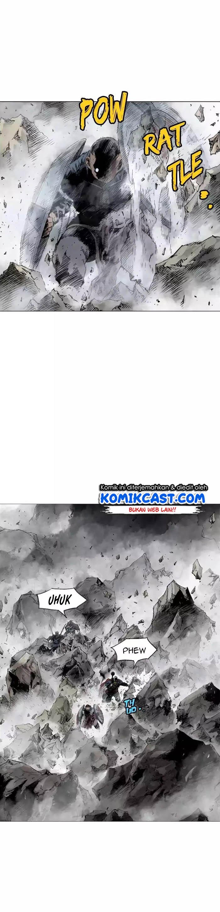 Gosu Chap 122 - Next Chap 123