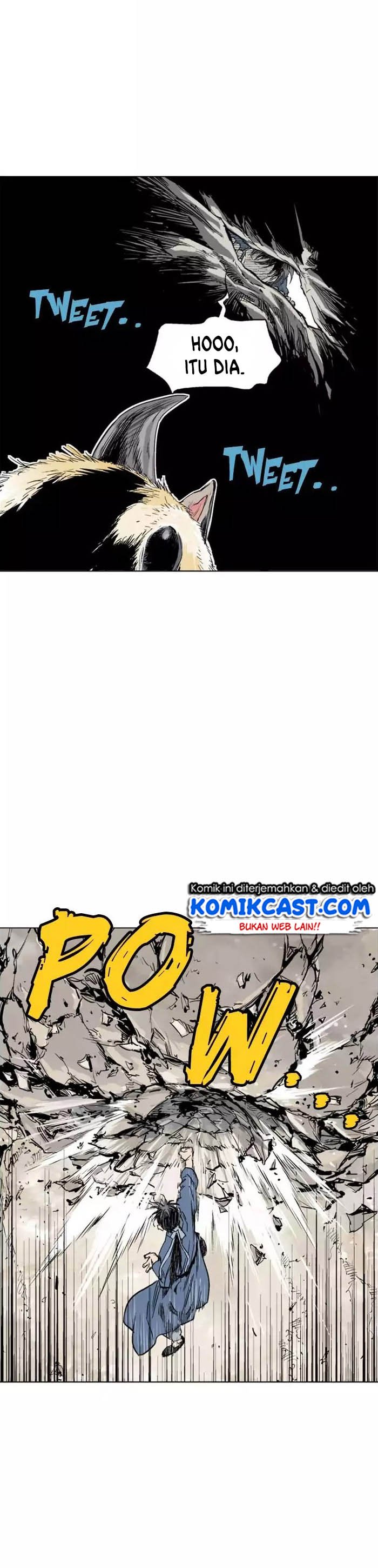 Gosu Chap 122 - Next Chap 123