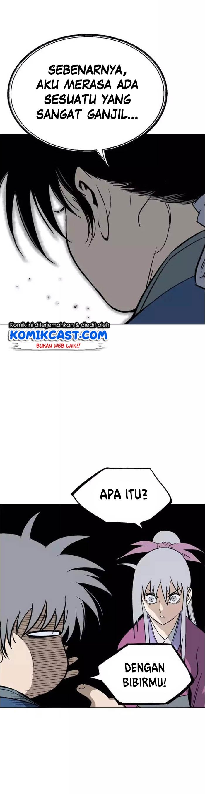 Gosu Chap 122 - Next Chap 123