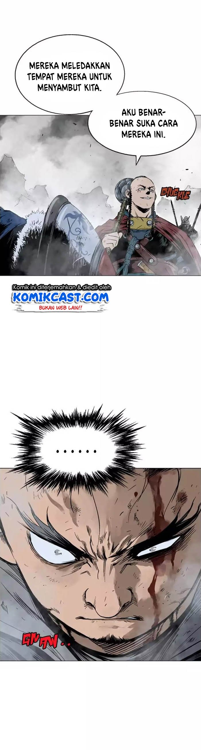 Gosu Chap 122 - Next Chap 123