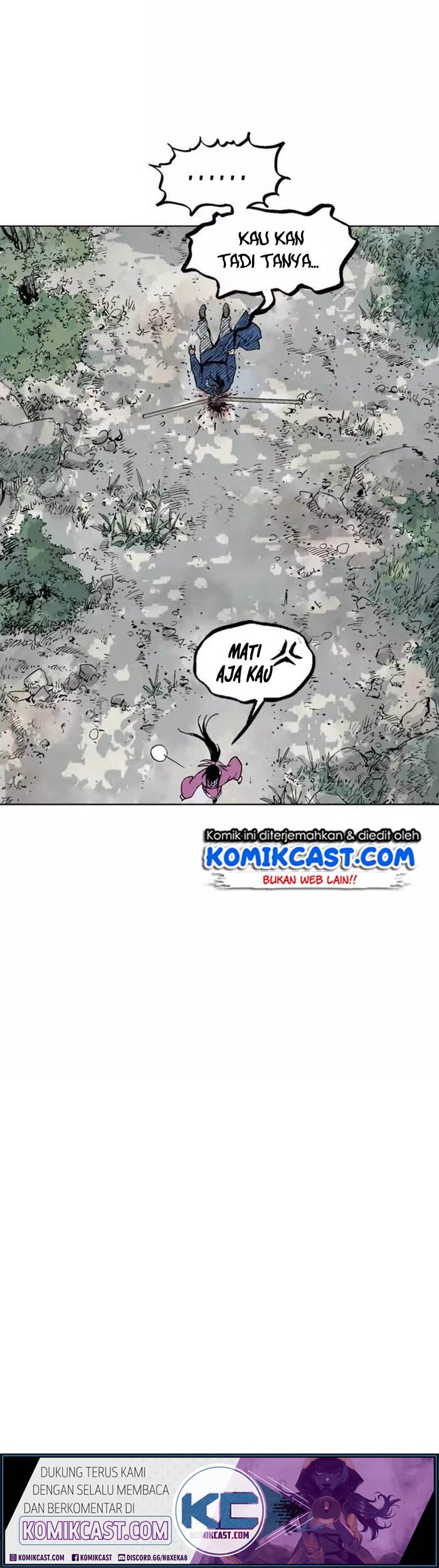 Gosu Chap 122 - Next Chap 123