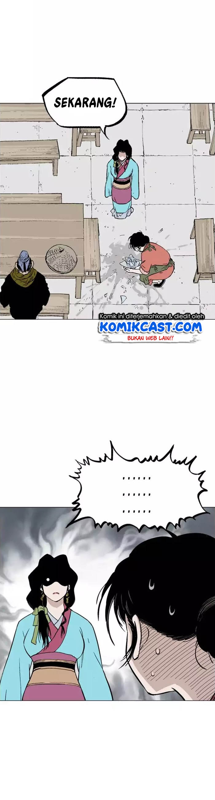Gosu Chap 122 - Next Chap 123