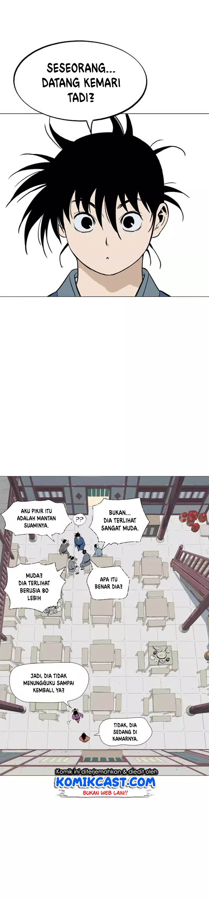 Gosu Chap 122 - Next Chap 123