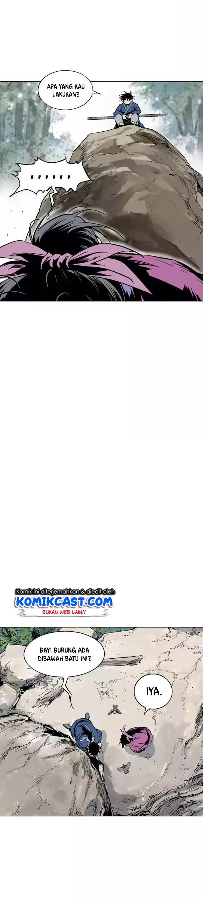 Gosu Chap 122 - Next Chap 123