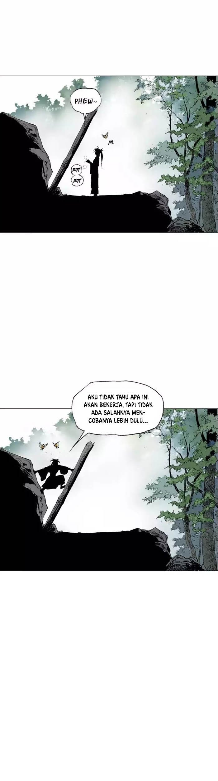 Gosu Chap 122 - Next Chap 123