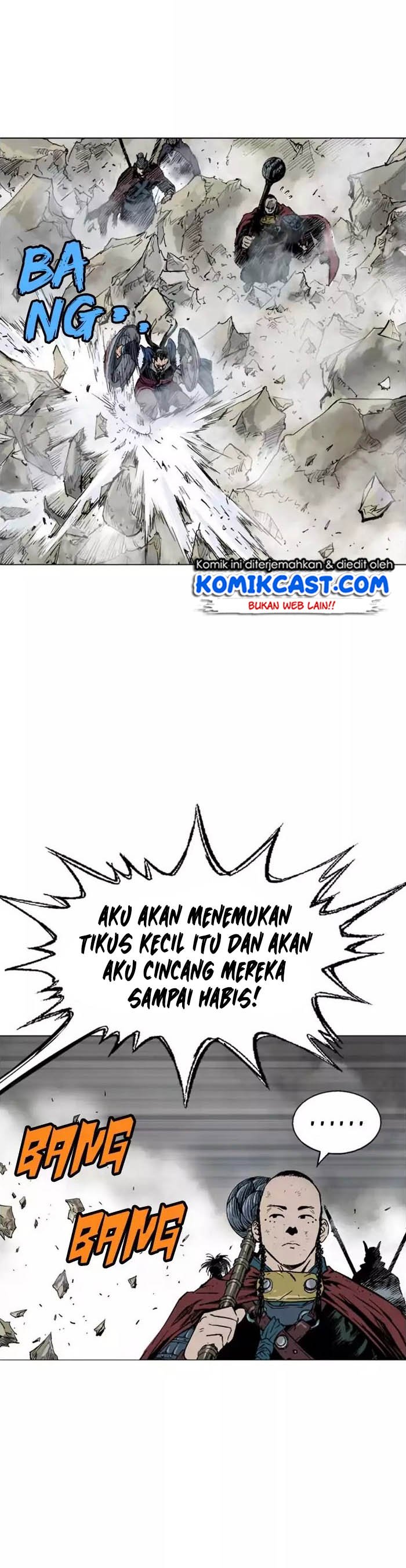 Gosu Chap 122 - Next Chap 123