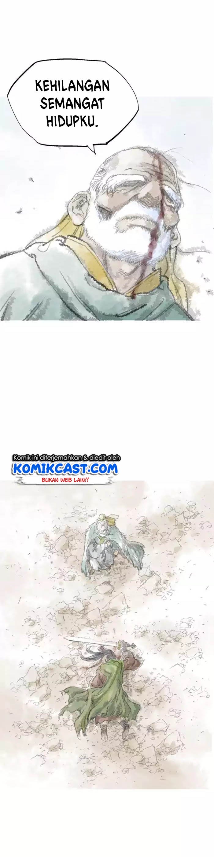 Gosu Chap 123 - Next Chap 124