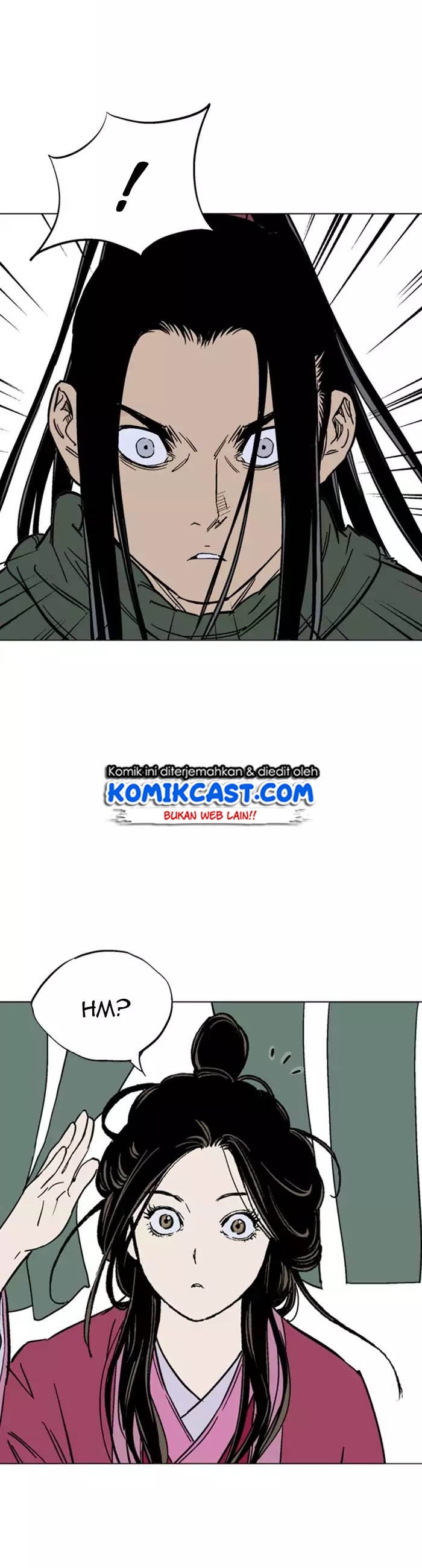 Gosu Chap 123 - Next Chap 124