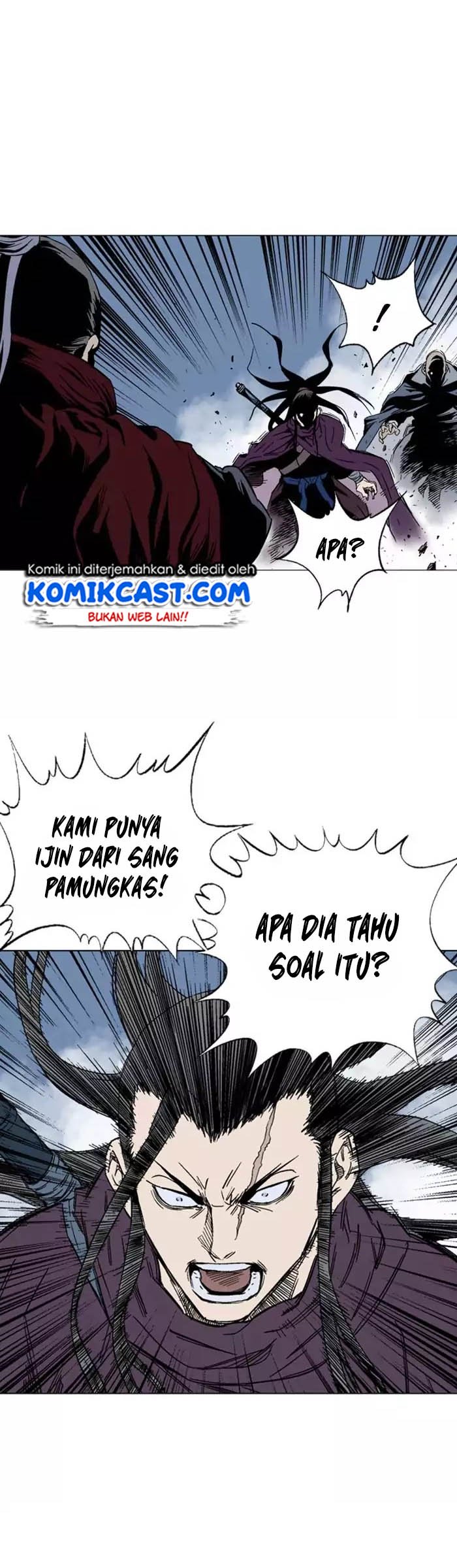Gosu Chap 123 - Next Chap 124