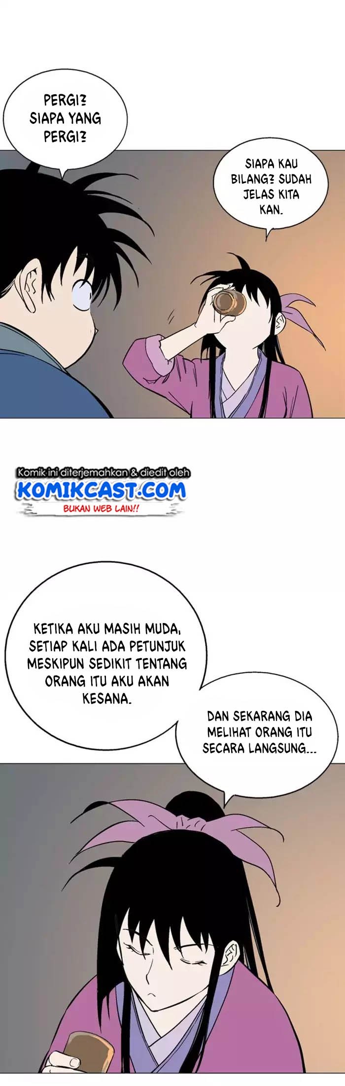 Gosu Chap 123 - Next Chap 124