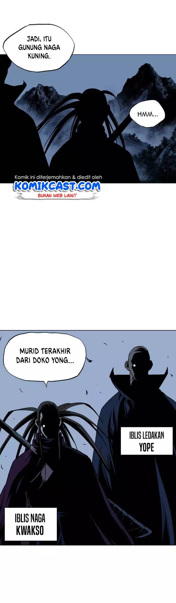 Gosu Chap 123 - Next Chap 124