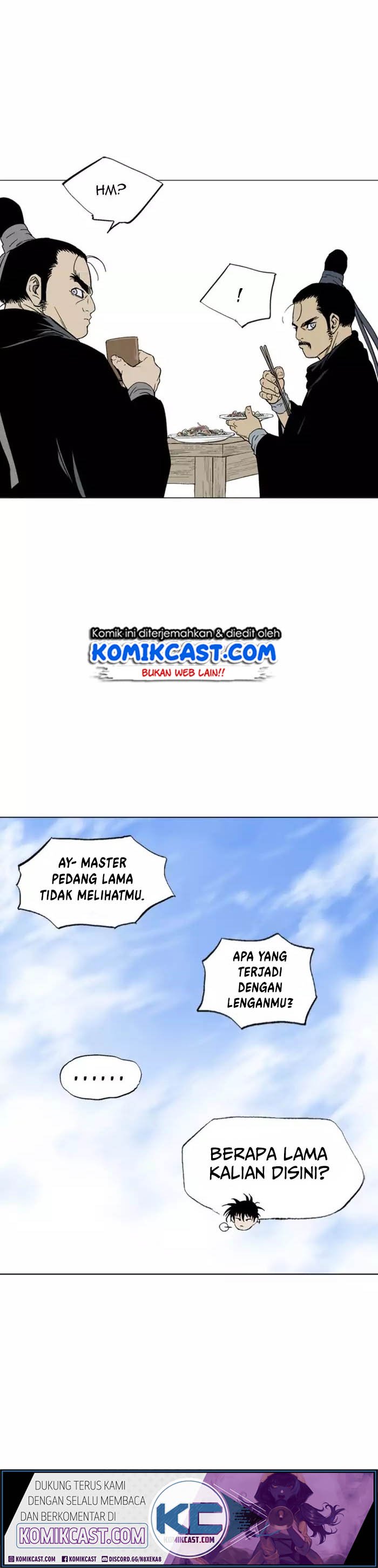 Gosu Chap 123 - Next Chap 124