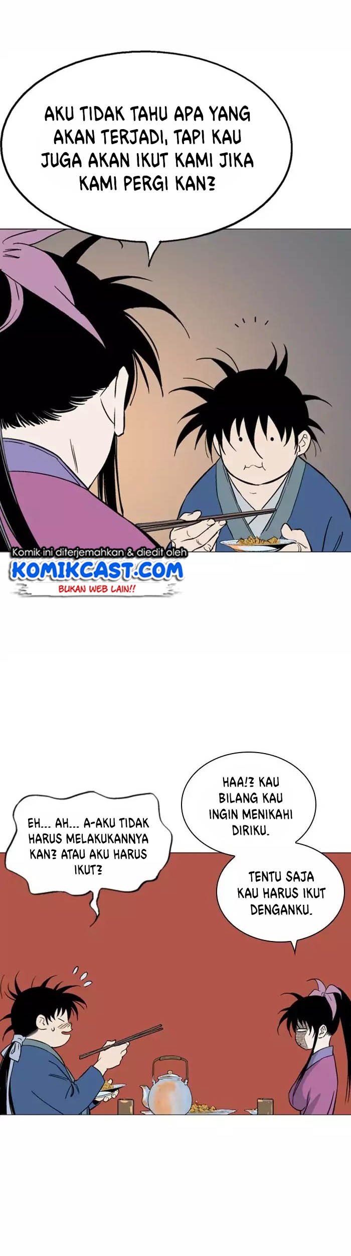 Gosu Chap 123 - Next Chap 124