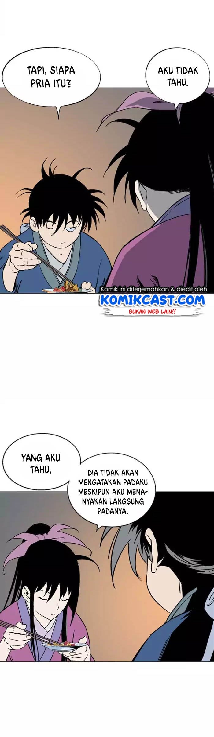 Gosu Chap 123 - Next Chap 124