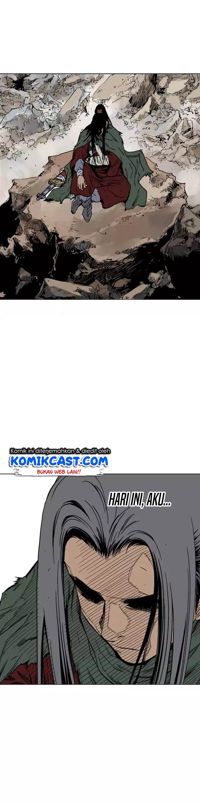 Gosu Chap 123 - Next Chap 124