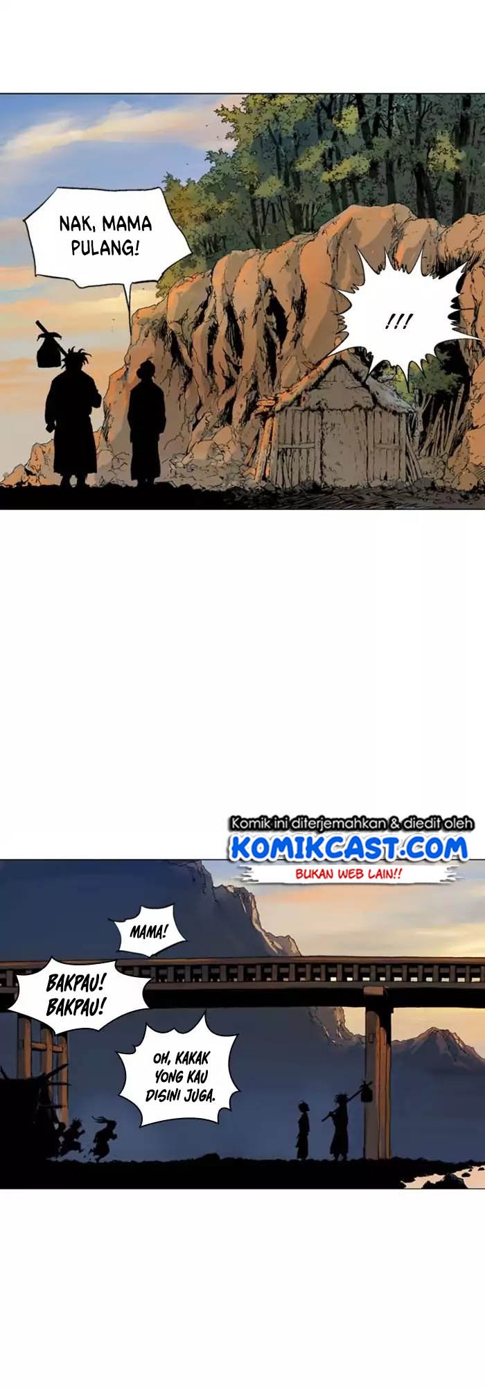 Gosu Chap 123 - Next Chap 124