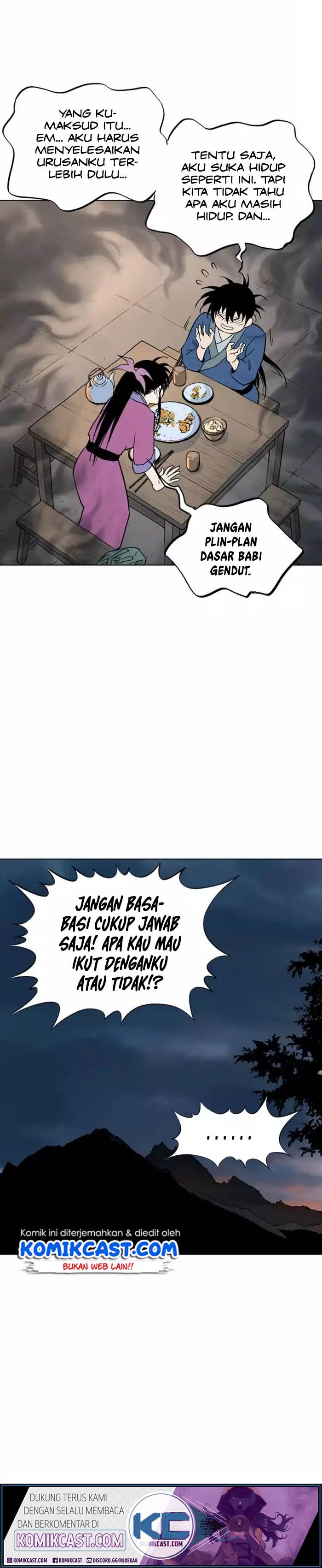 Gosu Chap 123 - Next Chap 124