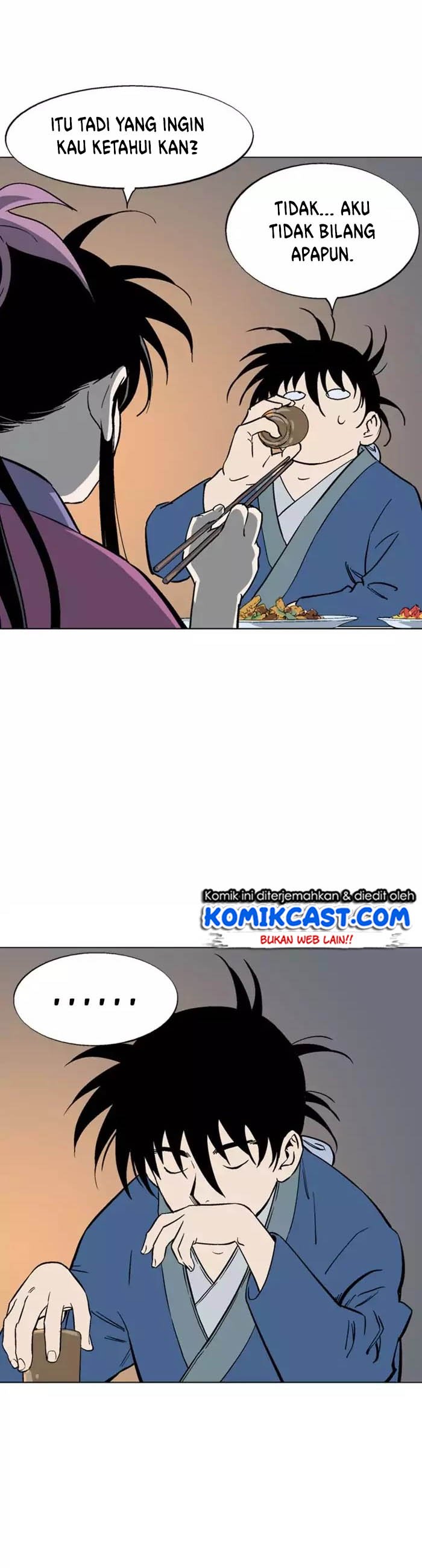 Gosu Chap 123 - Next Chap 124