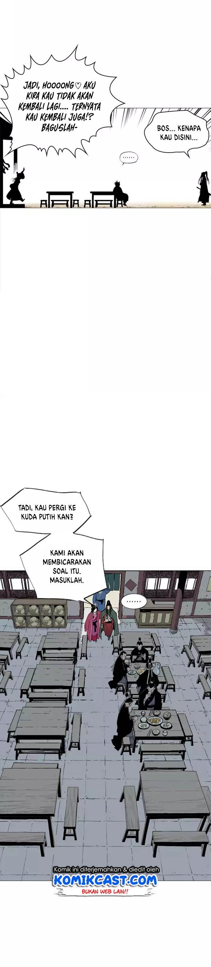 Gosu Chap 123 - Next Chap 124