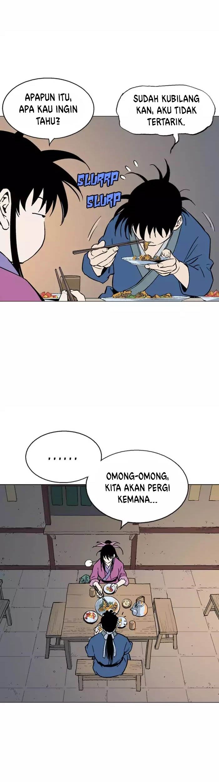 Gosu Chap 123 - Next Chap 124
