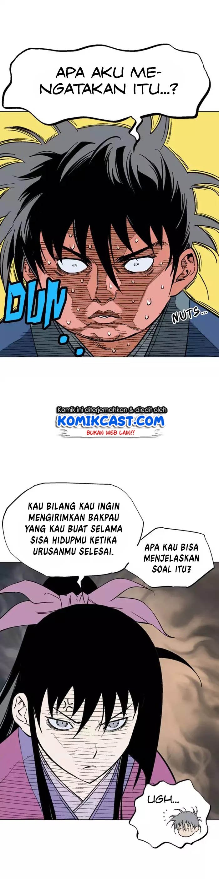 Gosu Chap 123 - Next Chap 124