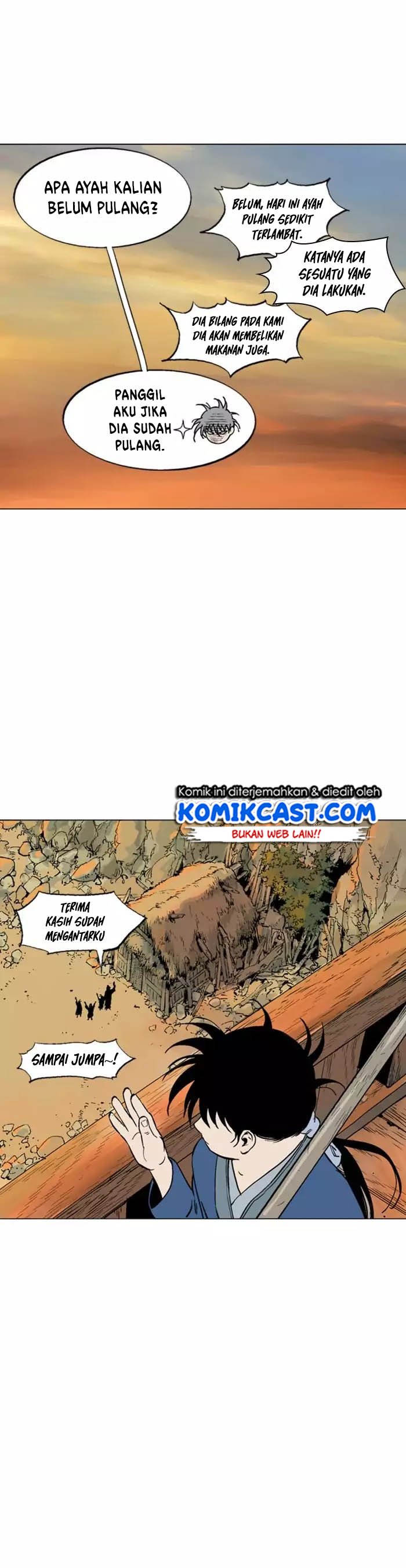 Gosu Chap 123 - Next Chap 124