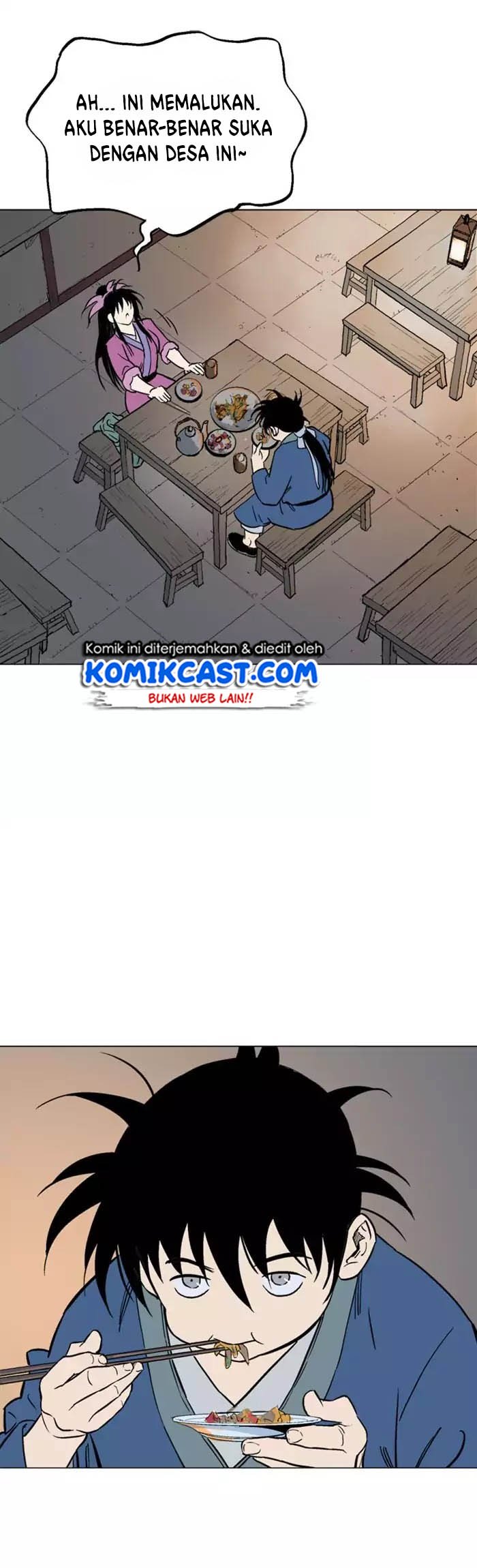 Gosu Chap 123 - Next Chap 124