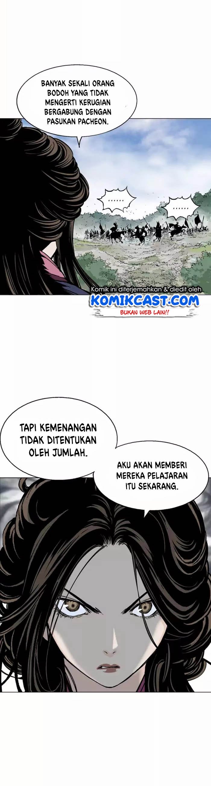Gosu Chap 137 - Next Chap 138