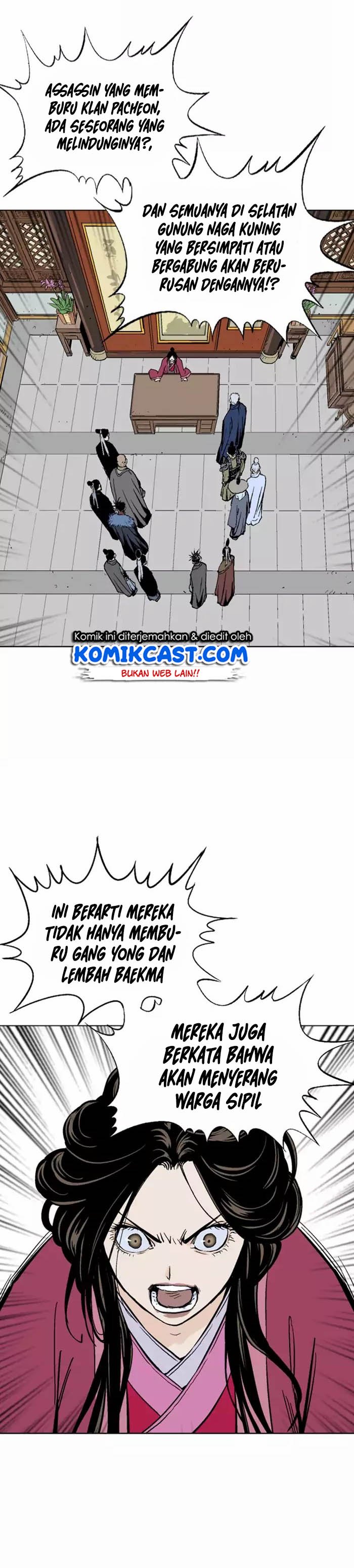 Gosu Chap 137 - Next Chap 138