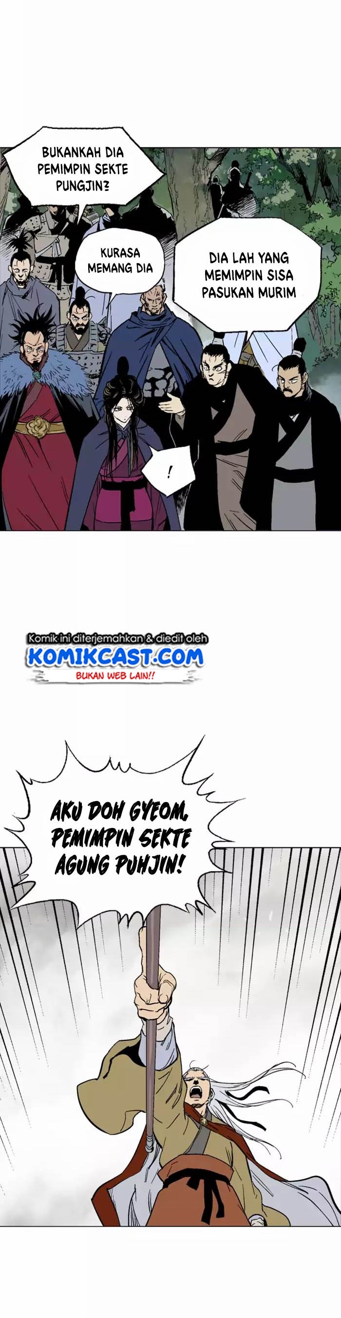 Gosu Chap 137 - Next Chap 138