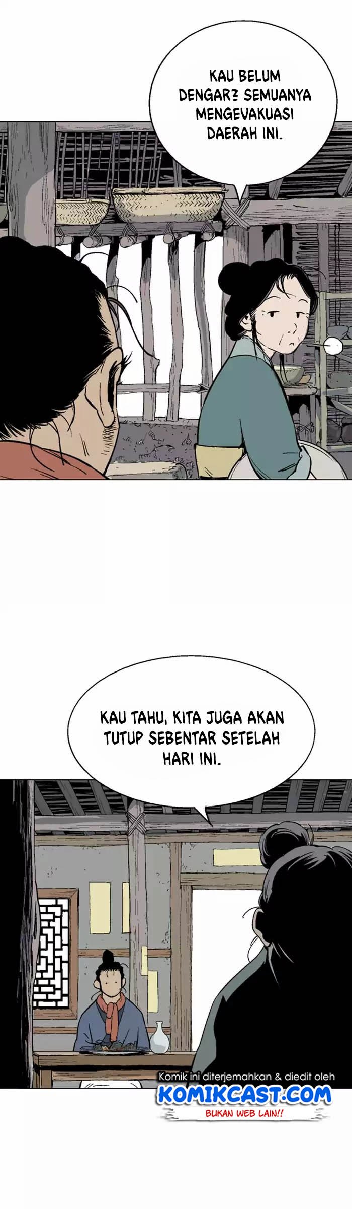 Gosu Chap 137 - Next Chap 138