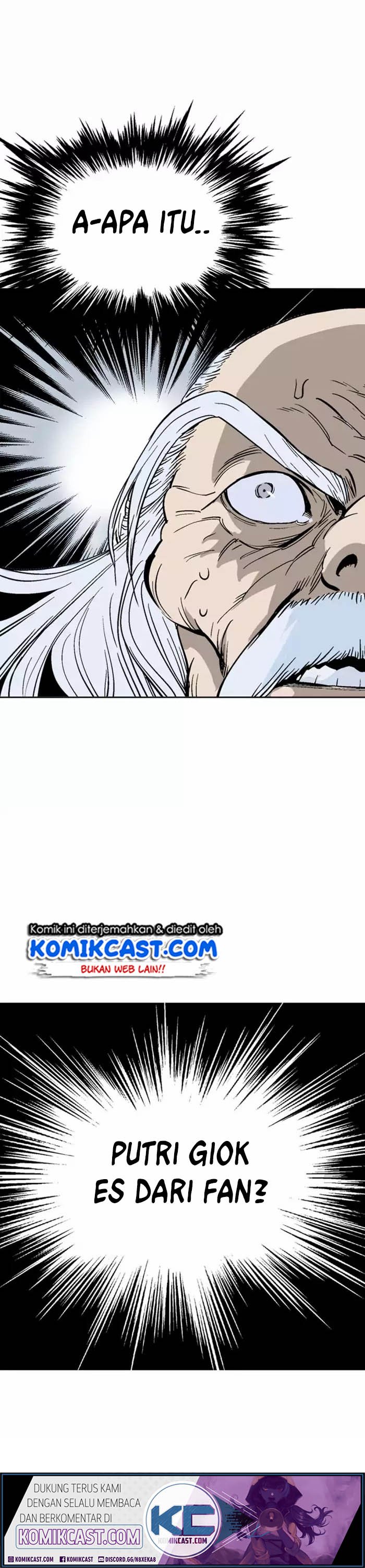 Gosu Chap 137 - Next Chap 138